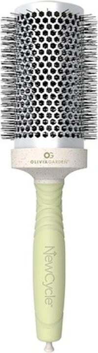 Olivia Garden Newcycle Round Thermal Hair Brush with Ceramic