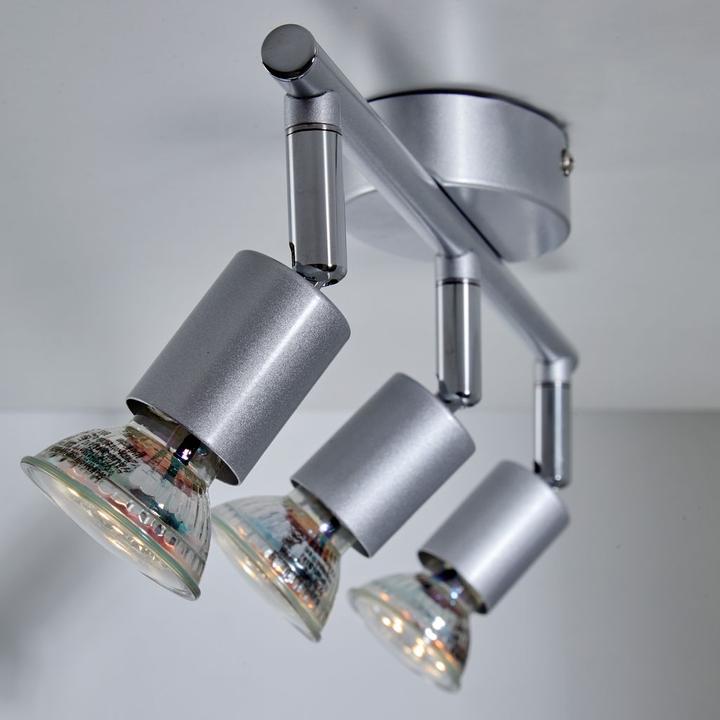 Image du produit B.K.Licht Plafonniers (250 lm, GU10)