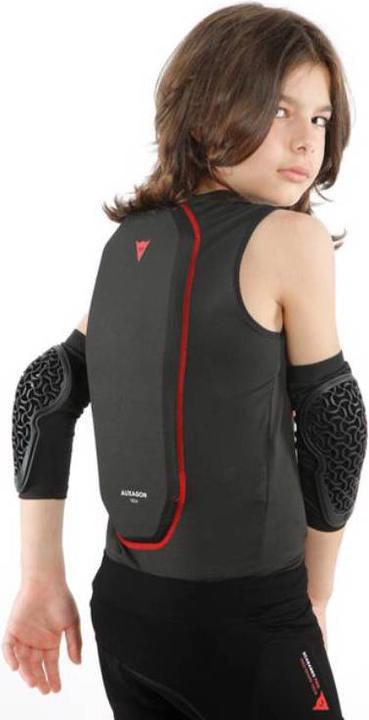 Actual product image Dainese Scarabeo Air (XL, Chest protector, Back protector, Unique specimen)