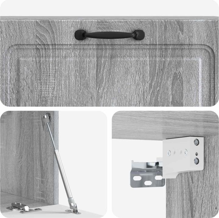 Image du produit vidaXL TV-Ständer (98 x 31 x 30 cm)