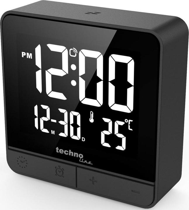 Produktbild Technoline Funkwecker digital WT 375