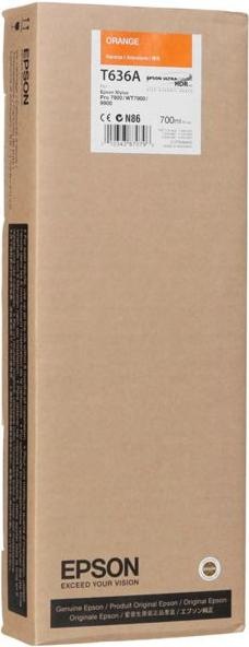 Image du produit Epson T636a (O, R)
