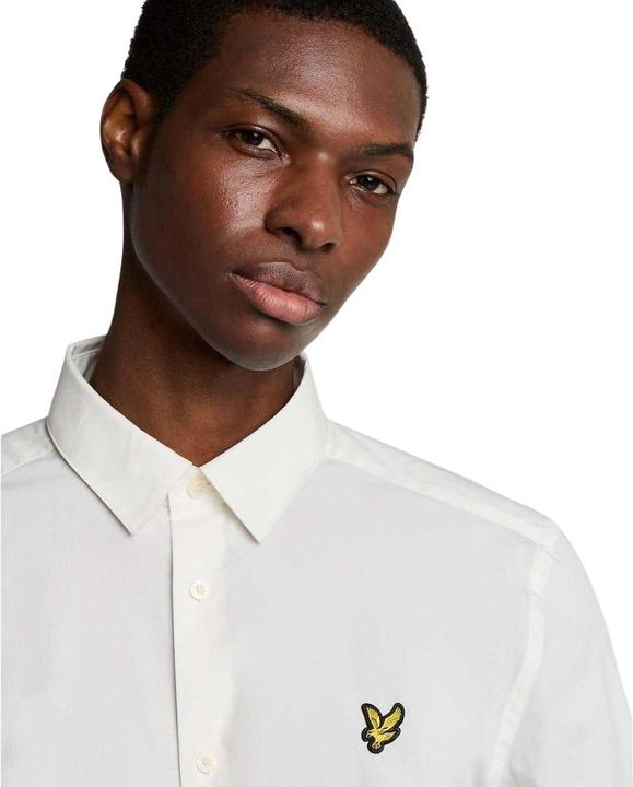 Immagine prodotto Lyle and Scott CamiciaBambù Manica Lunga Uomo (L)