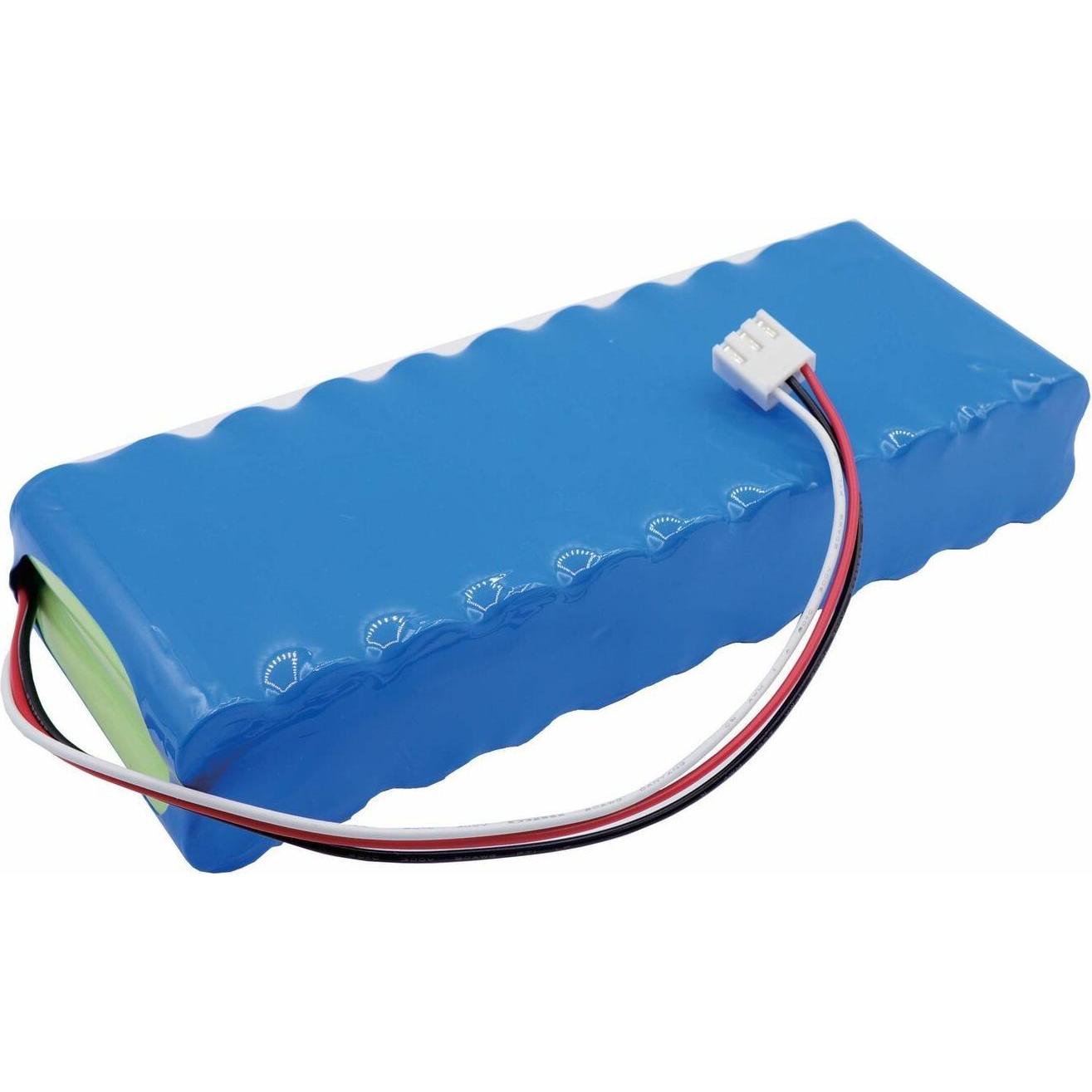 CoreParts Battery for Survey (1 Zellen, 7000 mAh), Notebook Akku, Blau