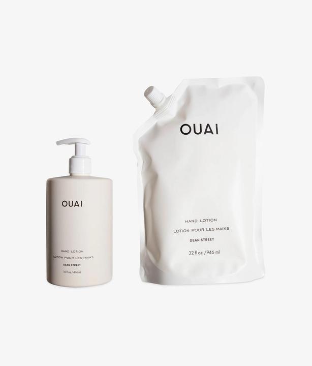 Actual product image Ouai Hand Lotion Refill (946 ml)