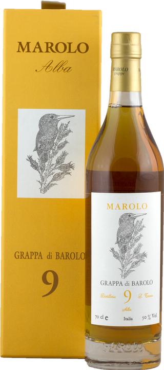Produktbild Marolo Grappa di Barolo (1 x 70 cl)