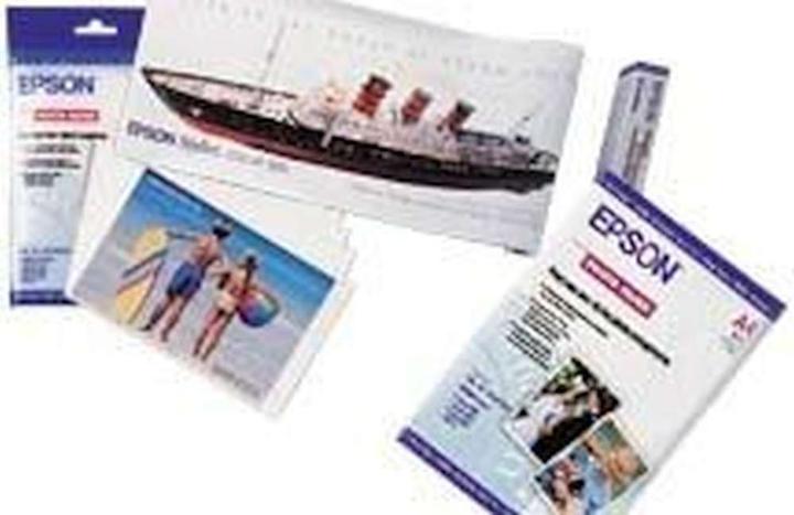 Actual product image Epson Archival Mat (192 g/m², A3+, 50 x)