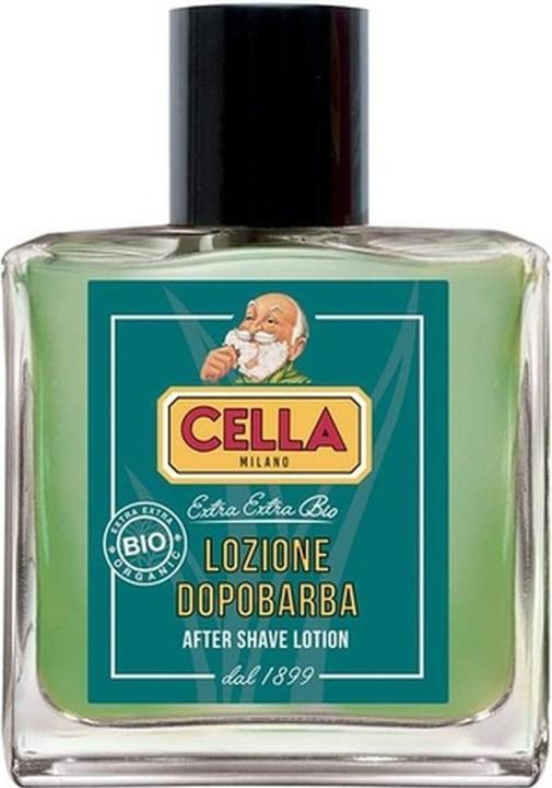 Immagine prodotto Cella Milano Cella Organic After Shave Lotion 100ml (Lozione dopobarba, 100 ml)