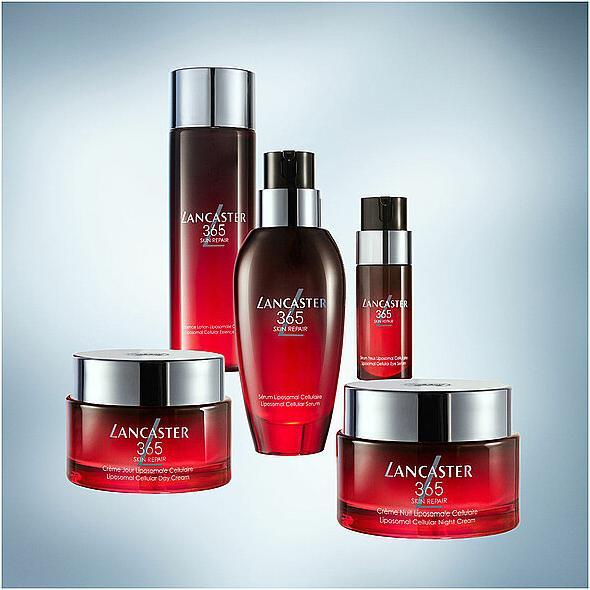 Actual product image Lancaster 365 Skin Repair Liposomal Cellular Day Cream (50 ml, Day cream, SPF 15)