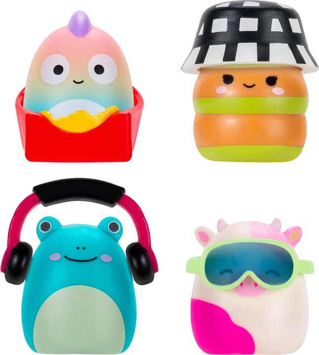 Produktbild Squishmallows V1 S3 Collectible Characters, 14 pcs