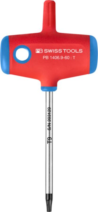 Productafbeelding PB Swiss Tools Schroefafzuiger (TX)