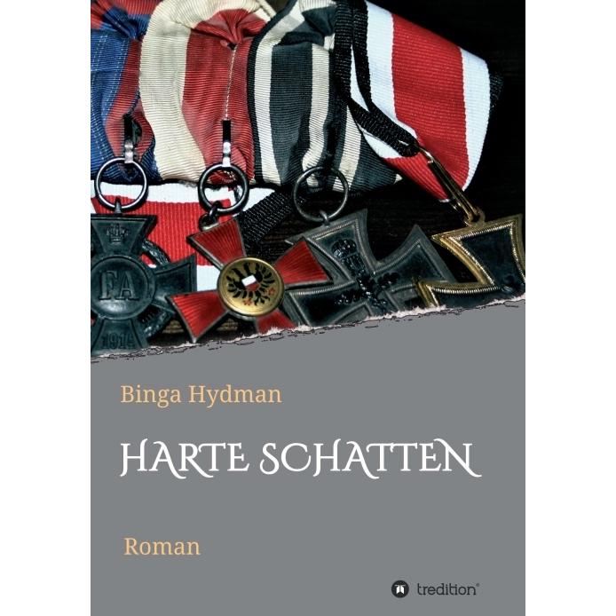 Harte Schatten, Belletristik von Binga Hydman