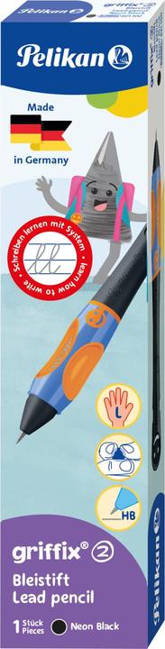 Produktbild Pelikan GRIFFIX 2014 - Bleistifte (2 mm, HB, 1 x)