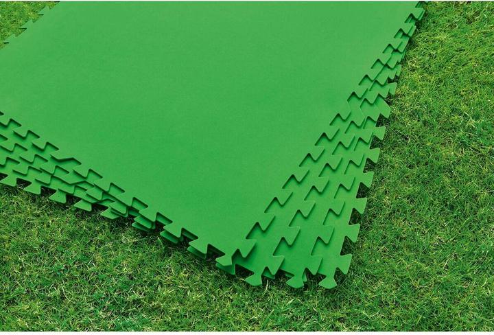 Actual product image Bestway Pool floor protection tiles