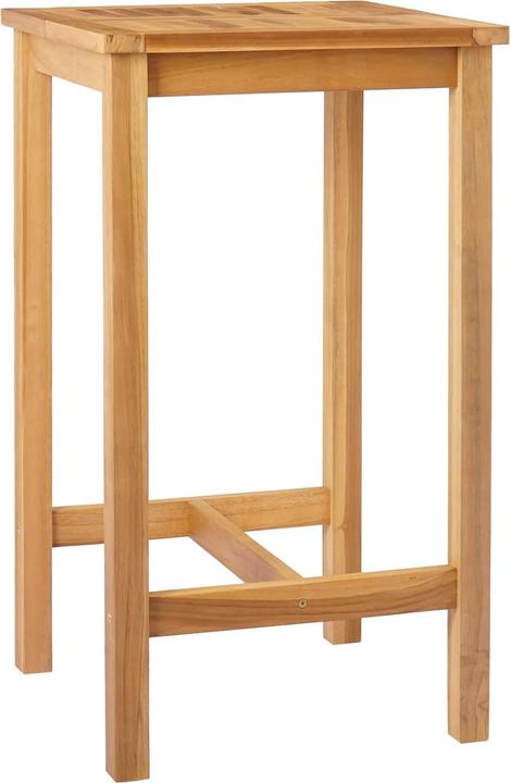 Image du produit vidaXL Bartisch (60 x 60 x 105 cm)