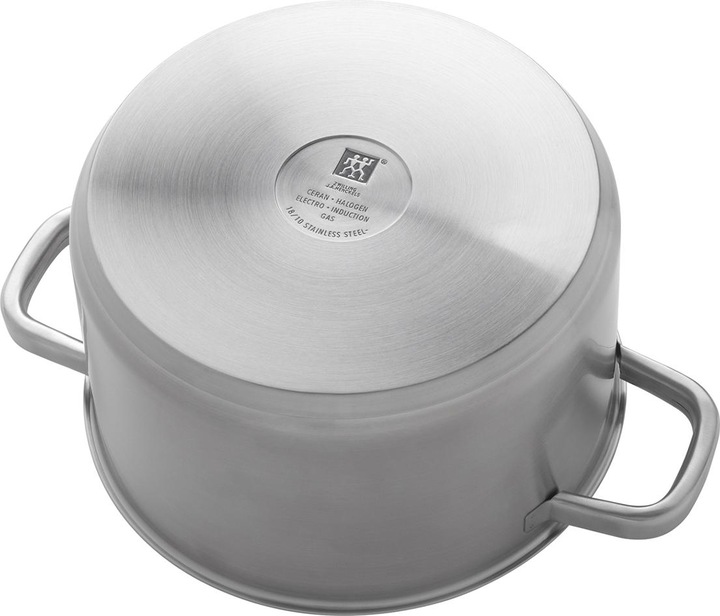 Produktbild Zwilling Joy (24 cm, Pfannenset + Topfset, Edelstahl)