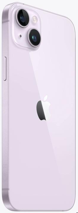 Produktbild Apple iPhone 14 Plus (256 GB, Purple, 6.70", SIM + eSIM, 12 Mpx, 5G)