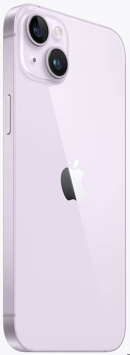 Actual product image Apple iPhone 14 Plus (256 GB, Purple, 6.70", SIM + eSIM, 12 Mpx, 5G)