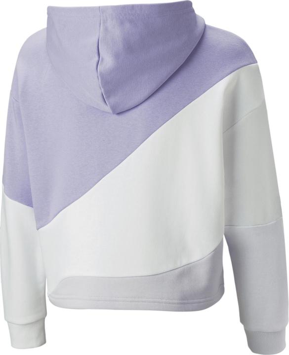 Produktbild Puma POWER Colorblock CAT Hoodie G (164)