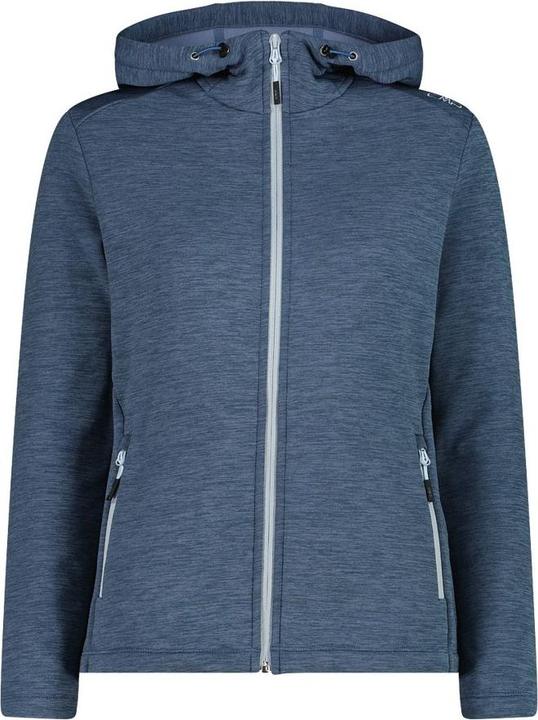 Actual product image CMP Campagnolo Stretch Performance Jacket Fix Hood (S)