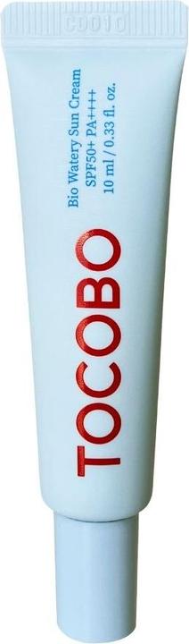 Image du produit Tocobo Crème solaire SPF50+ Bio Watery 10ml (Crème solaire, SPF 50+, 10 ml)