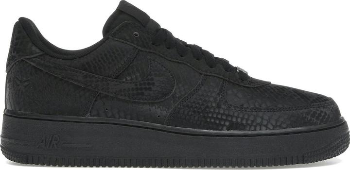 Image du produit Nike Air Force 1 Low Kobe Bryant Forever Black (44.5)