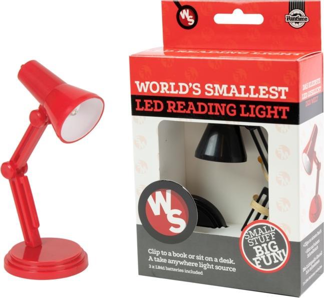 Produktbild Funtime Weltkleinste LED Nachtlampe