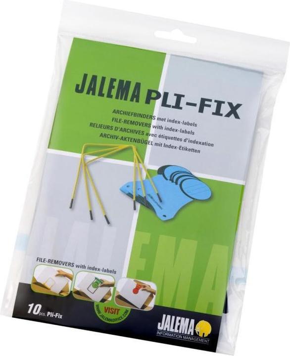 Produktbild Atlanta Pli-Fix Archivbügel 80mm