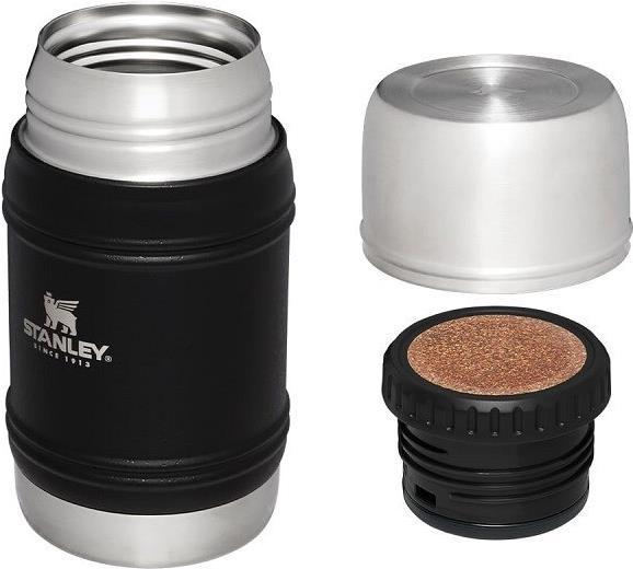 Produktbild Stanley 1913 - The Artisan Thermal Food Jar.50L / 17oz - Black Moon