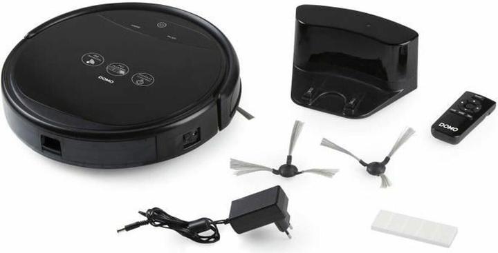 Actual product image Domo Roboterstaubsauger DO7293SN (Robot vacuum)
