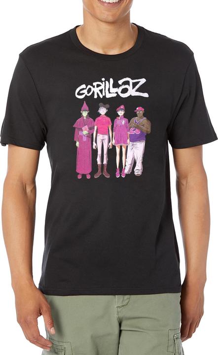 Produktbild Gorillaz Cracker Island TShirt (M)