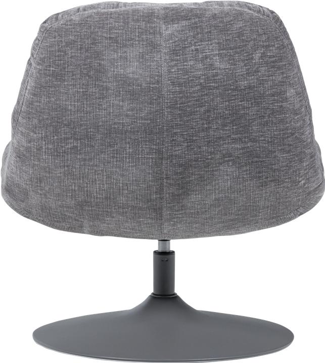 Actual product image Woood Drehsessel