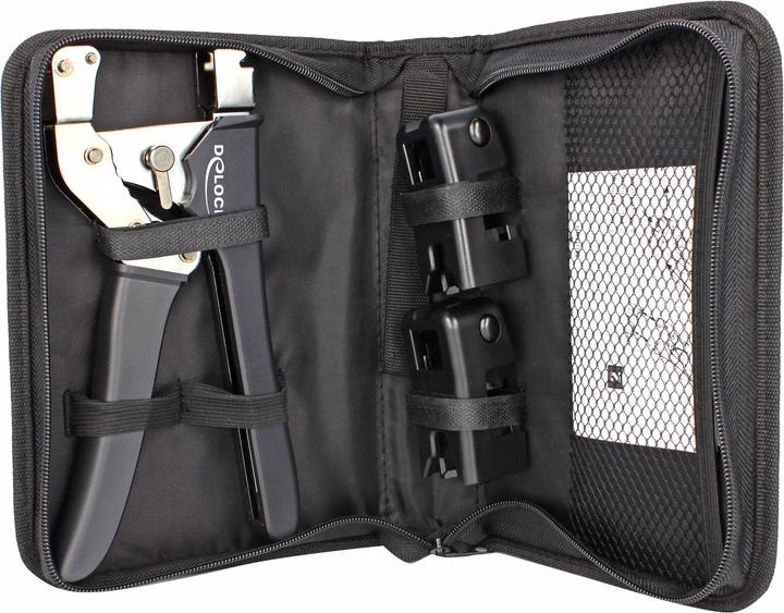 Productafbeelding Delock Keystone Krimptang - Krimptang (225 mm)