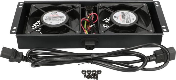 Produktbild Extralink 2 Fans Roof Cooling Unit With Cable To Thermostat