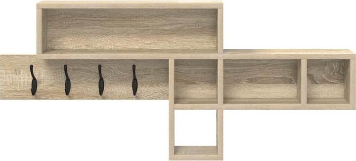 Actual product image vidaXL Coat rack