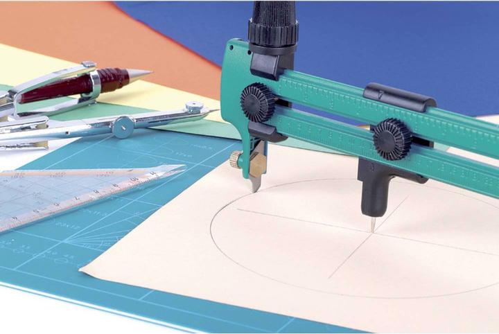 Produktbild wolfcraft wolfcraft 1 Kreisschneider aus Kunststoff (Cutter)