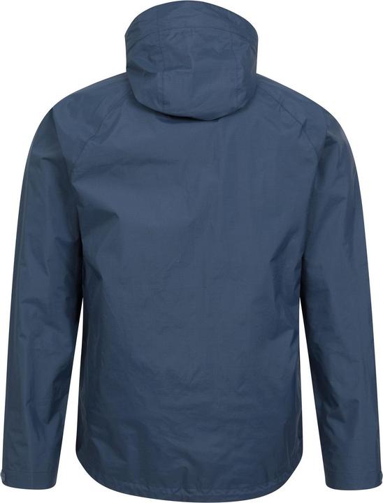 Actual product image Mountain Warehouse Mens Summit Extreme Waterproof 2.5 Layer Jacket (XL)