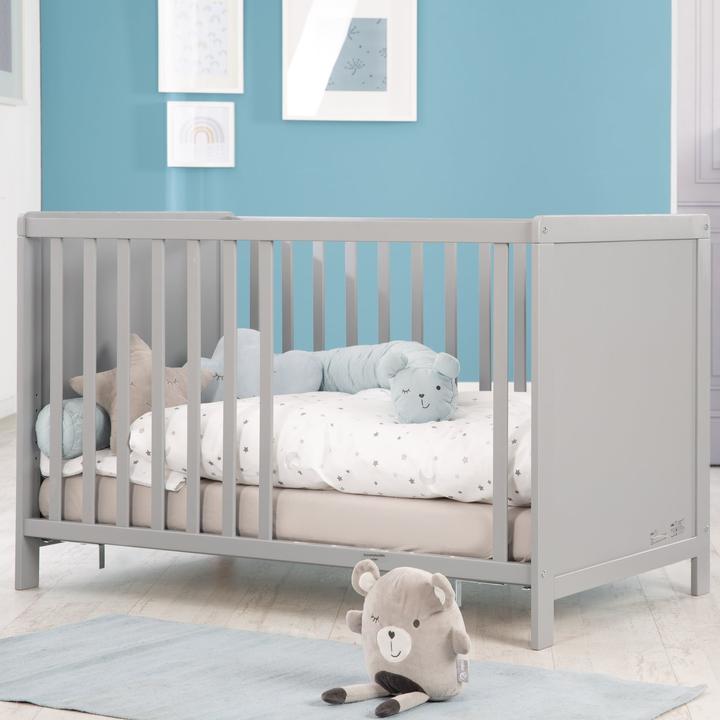 Produktbild Roba Beistell- und Babybett
