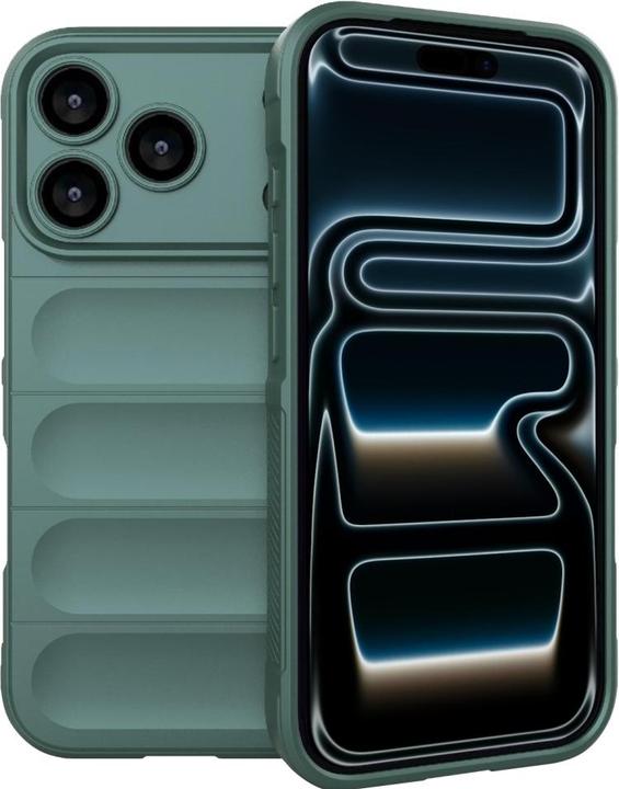 Immagine prodotto Screenguard CloudCase Apple iPhone 17 Pro Max Hülle (Apple iPhone 17 Pro Max)