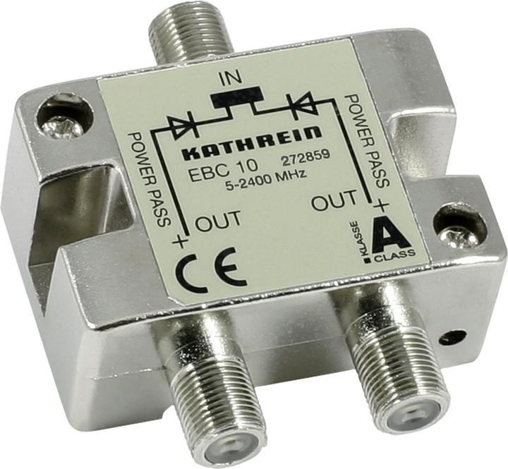 Actual product image Kathrein EBC 10 (Terminal strips)