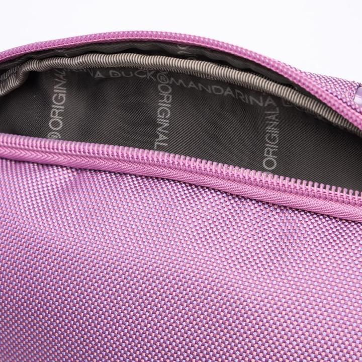Actual product image Mandarina Duck Women's Backpack with 3D Color-Changing Effect