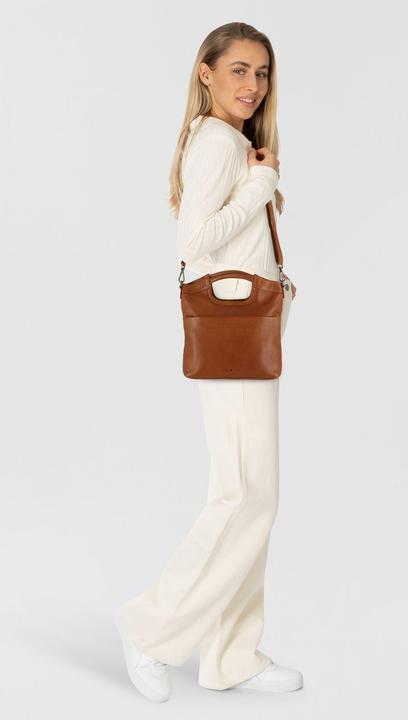 Produktbild Greenburry Colombiana Handtasche Leder 31 cm