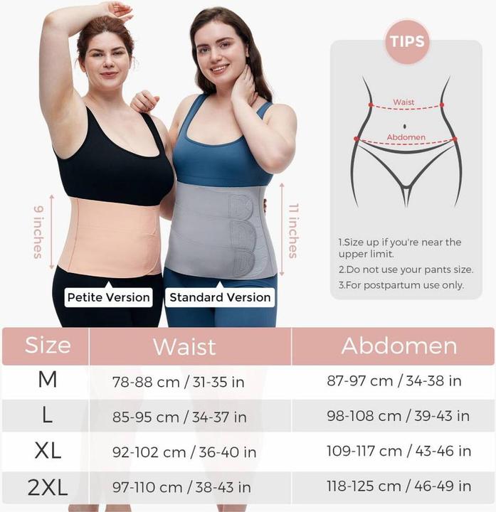 Image du produit Momcozy Ergowrap (XL)