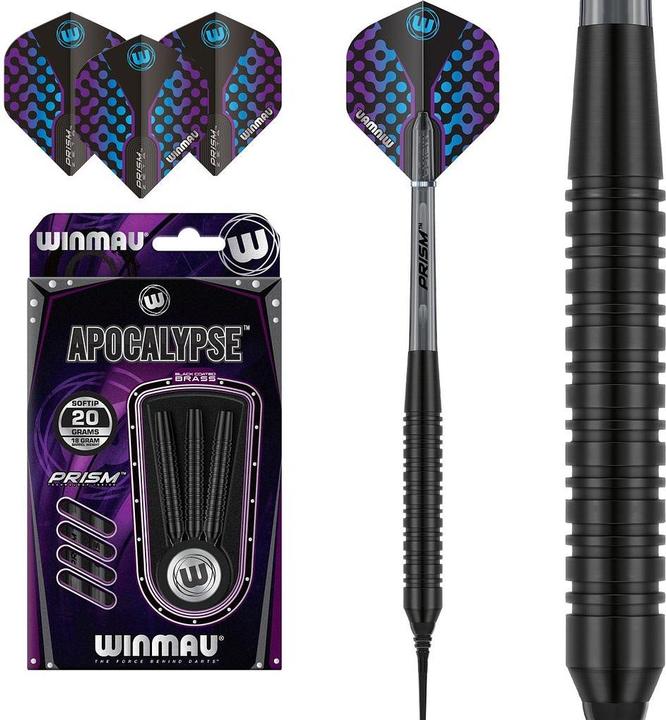 Image du produit Winmau Apocalypse Brass (18 g)