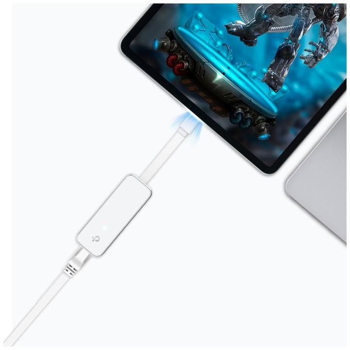 Produktbild TP-Link UE300C (USB, RJ45 (1x))