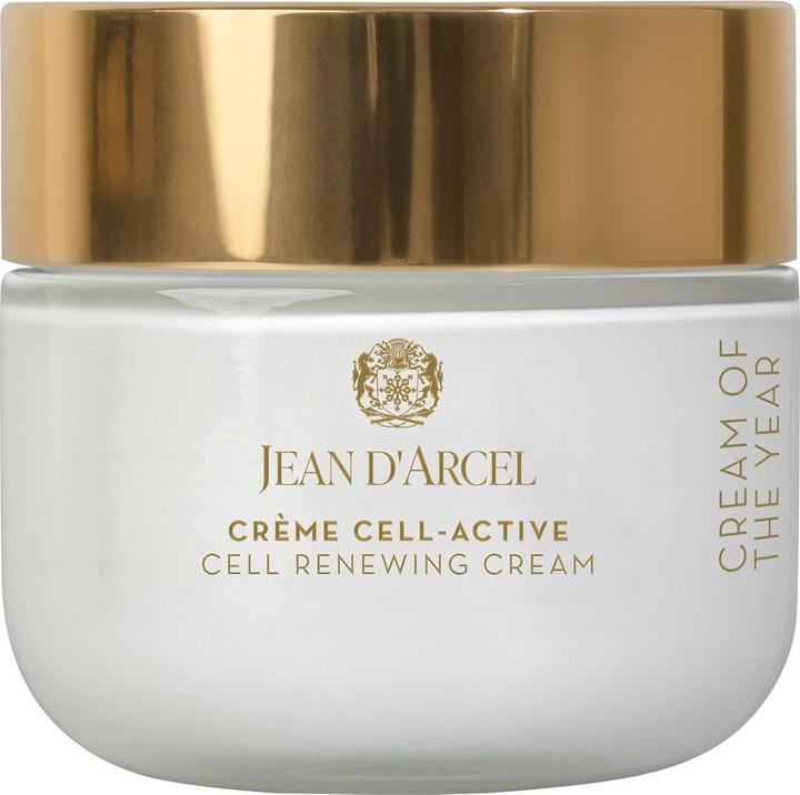 Produktbild Jean d´Arcel Crème Cell-Active (50 ml, 24h Creme)