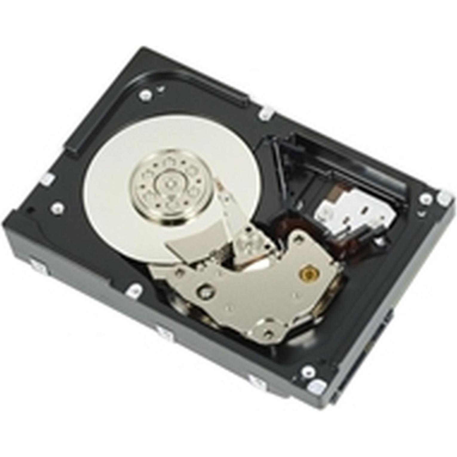 Dell Festplatte 2 TB (2 TB, 3.5"), Festplatte