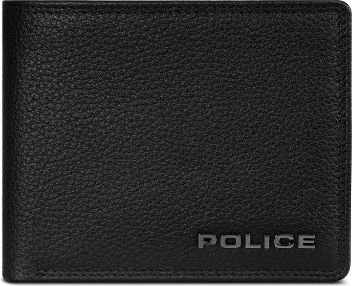 Immagine prodotto Police Geldbörse RFID Leder 12 cm ausklappbar