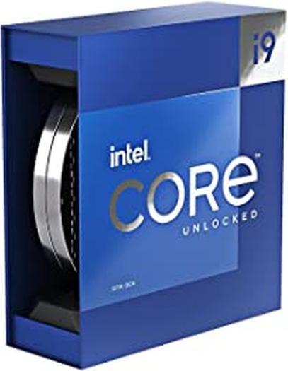 Actual product image Intel Core i9-13900KS (LGA 1700, 3.20 GHz, 24 -Core)