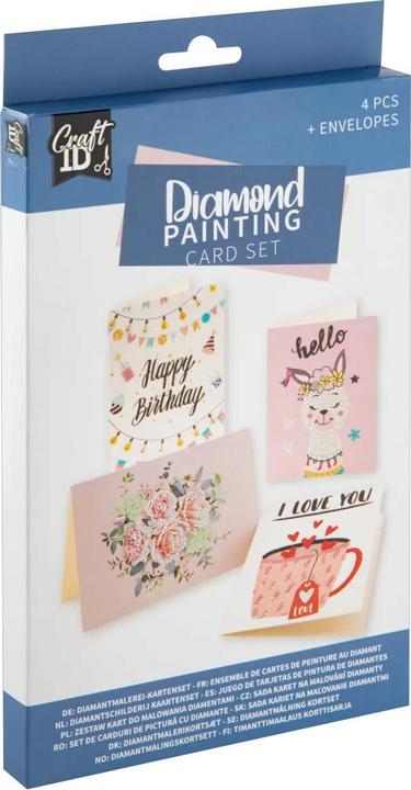 Produktbild Sombo KartenSet Diamant